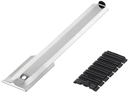 Hultafors Talmeter Ersatzteil Messlasche, 359003, Ersatz-Lasche ausklappbar passend für alle Talmeter (2m, 3m, 6m)