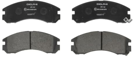 Delphi LP871 Brake Pad