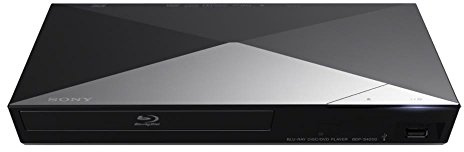 Sony BDP-S4200 Blu-ray-Player (Amazon Instant Video, 3D, Internetradio, USB) schwarz