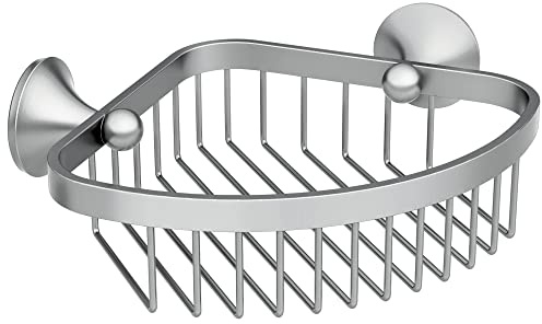 Moen YB5275CH Wynford Shower Basket, Chrome