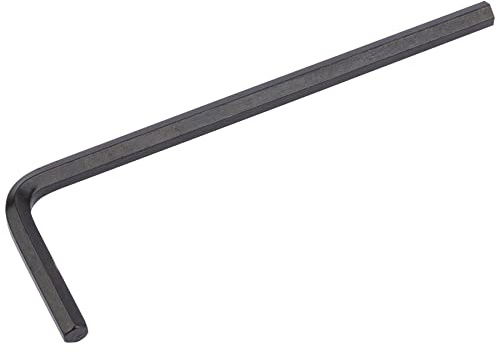 Draper 33498 Metric Hexagon Key Wrench, 3 mm Size