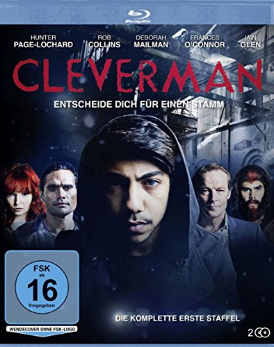 Cleverman - Die komplette erste Staffel [Blu-ray]