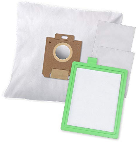 10 Staubsaugerbeutel 1 Filter passend für AEG Power Force APF6111