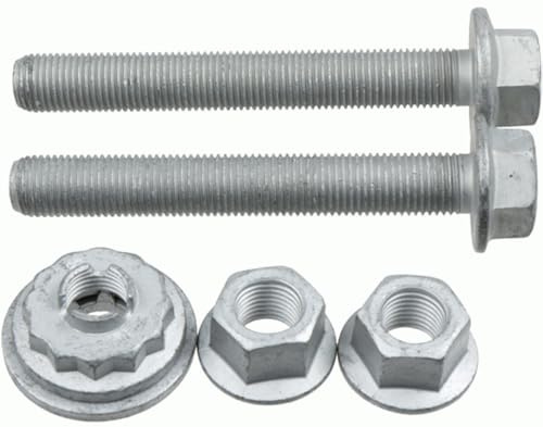 LEMFÖRDER 38020 01 Reparatursatz Radaufhängung Service Pack Kompatibel mit BMW X5 SAV (F15, F85) 2013-2018 Beidseitig, Vorderachse und Andere Fahrzeuge
