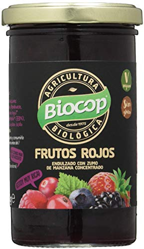Biocop Compota Frutos Rojos Biocop 280 G