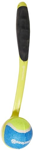 Beeztees Fetch Tennis Ball Launcher L: 31 cm Gelb