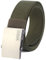 Huixin Nylon Gürtel Männer Nner Breathable Woven Gürtel Verdicken Unisex Herrenmode Ny