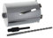 Diamant Bohrkrone SDS-plus Aufnahme und Zentrierbohrer Nutzlänge 180 mm Ø 112 mm Betonbohrkrone Kernbohrer