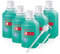 5x 500 ml Schülke Desderman Händedesinfektionsmittel Desinfektionsmittel, + 1x Dosierpumpe