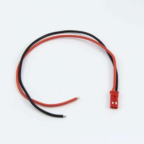 Ultimate RC Batterie Kabel Male 20cm BEC