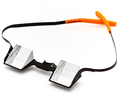 CU Belay Glasses CU Black G4.0 Sicherungsbrille, orange