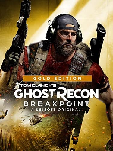 Ghost Recon Breakpoint Gold - Uncut | PC Code - Ubisoft Connect