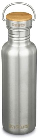 Klean Kanteen Reflect Deckel Brushed Stainless 800 ml