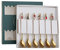 Geschenkbox Weihnacht Adventskalender Für Erwachsene Lippenstift Machen Filz Weihnachten Weihnachtsmann Schuessel Weihnachtsanhaenger Gold Spielzeug 3 Jahre Mädchen Spoons Set Musik Notebook