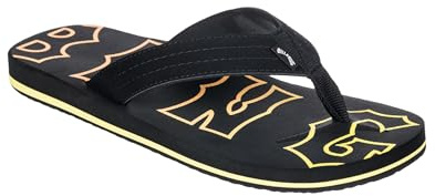 Billabong Herren All Day Theme Sandale, Schwarz, 45 EU, Schwarz, 45 EU