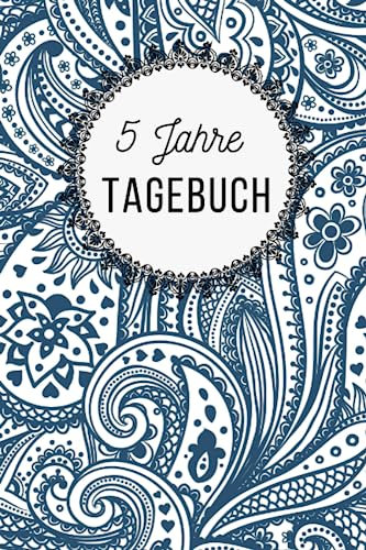 5 Jahre Tagebuch: Erinnerungen festhalten und wertvolle Momente für immer bewahren