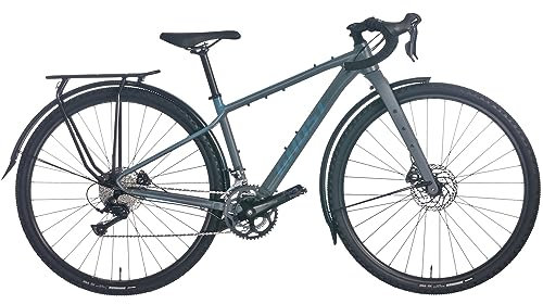 Ghost Asket EQ grau - 49 cm