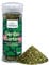 Herbaria Gerdas Garten bio Bioland 25g Streuer – Salatkräuter, Salatgewürz - Bio-Gewürz für Quark, Kräuterbutter, Joghurtdressing, Salatdressing - erlesenen Zutaten - im praktischen Glas-Gewürzstreuer