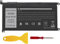 WDX0R Laptop Akku für Dell Inspiron 13 15 5000 7000 Series 5570 7579 7378 5567 7573 5565 5379 5378 Latitude 3490 3590 3340 3400 3390 3500 3190 WDX0R 0WDX0R 3CRH3 P69G001 T2JX4[11.4V 42Wh]