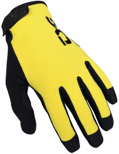 TSG MTB-Handschuhe Good Gelb Gr. S