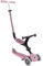Globber Go-Up Active Lights 3-in-1 Kinderfahrzeug - Farbe: Beere