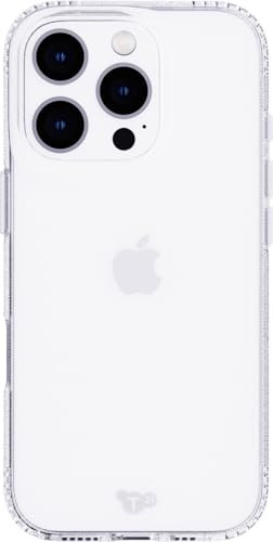 Tech21 EvoLite for iPhone 16 Pro -Ultra Thin Impact Protection Case - in Clear