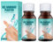 Vendaje líquido, vendaje líquido para la piel impermeable, vendaje líquido resistente al agua, gel curativo de heridas de secado rápido, vendaje líquido, para pequeños cortes y abrasiones (2pcs)