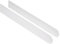 uPVC Fascia Boards Cover Capping Board White - Window Sill Cover Board Flat End Cap