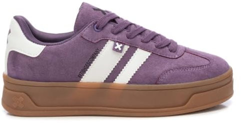 XTI Sneakers 143644 Mujer Morado