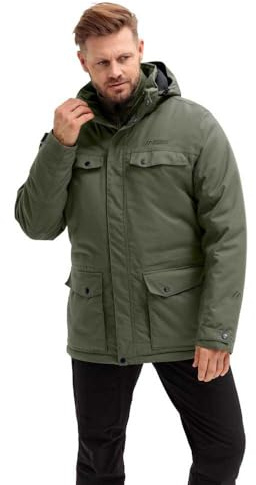 Maier Sports Herren Knuth Outdoorjacke
