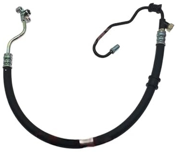 Bomba de dirección Compatible con la manguera de alta presión de la dirección asistida Honda, manguera PS 53713-S84-A03