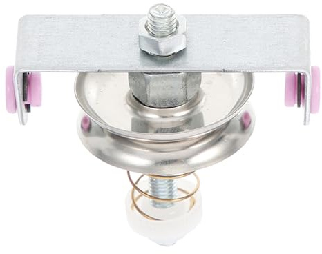 OHPHCALL Accessoire Tendeur de Fil Acier Inoxydable pour Machine à Tricoter Sentro Contrôle Précis Tension du Fil pour Usine Textile et Fabrication de Vêtements