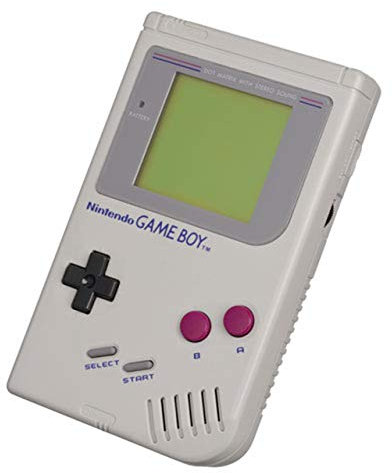 Console Nintendo Game Boy Classic