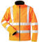 Elysee Herren Warnschutzsoftshell Jacke Gelb M