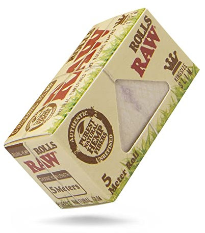Raw Papel de Fumar - 24 Unidades
