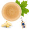 HOFMEISTER® Butterform, für 60 g Butter, 8 cm, Rosette, handgeschnitzt in Deutschland, Butter-Form zum Dekorieren, runde Sturz-Form, Butter-Model aus heimischem Ahorn-Holz