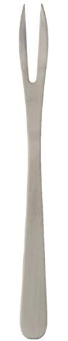 Winco Silver Stainless Steel Snail Fork (Set of 12)