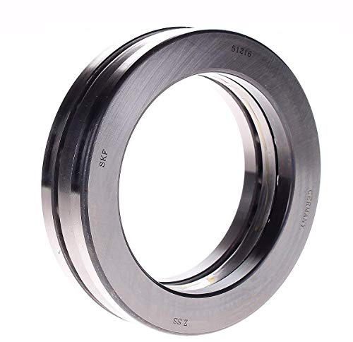 51216 SKF Axial Rillenkugellager Bearing 80x115x28mm
