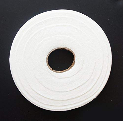 HAND ® Single-Side Fusible Straight Grained Tape Web, 12 mm Wide, Approximately 150meters, White