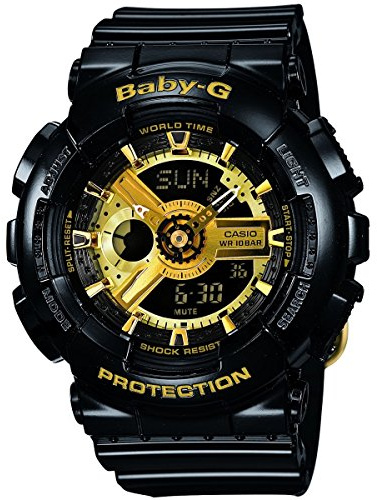 Baby-G Damen Armbanduhr
