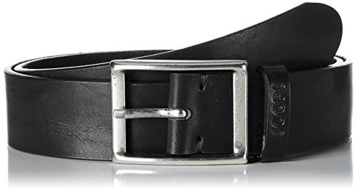JOOP Herren 7509 JOOPCASUAL Belt 4 cm Gürtel, Schwarz (Schwarz 10), 110