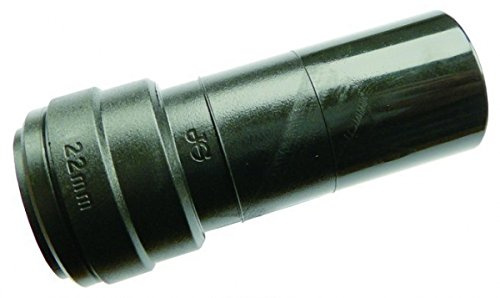 B9-00160 - JRPRC15 / 12-15mm Tige/D X 12mm Tuyau O/D - Réducteur