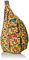 KAVU Rope Bag - Einzigartiger Outdoor Crossbody Rucksack Trifft Jeden Alltag Und Macht Es Mit Stil, unisex, Mehrfarbig (Desert Quilt), Einheitsgröße