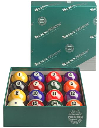 Aramith Billardkugeln Premium