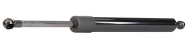 RIDEX 219G0129 Heckklappendämpfer hinten Länge:395mm 1550N Hub: 110mm Kompatibel mit SAAB 9-3 Kombi YS3F 12768264 4699260