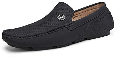 Bruno Marc Men's Driving Loafers Slip-on Shoes | Casual Lightweight Flexible Prom Wedding Walking Daily Office Travel Journey