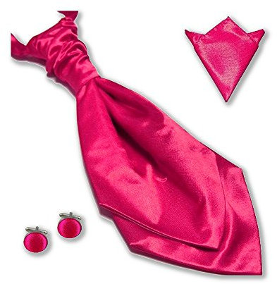 LABEL-CRAVATE - Lavamanos, color rosa fucsia