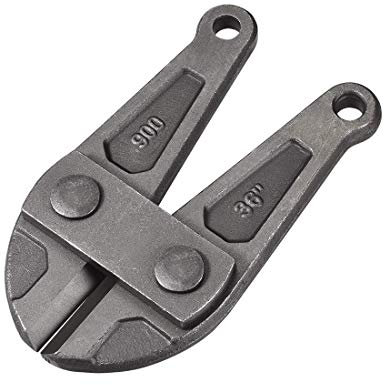 Bolt Cutter Ersatzkopf für 83 cm (36 Zoll) Bolt Cutter High Carbon Steel Cutter Head