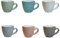 Set 6 Tazzine Caffè Senza Piattino 100cc