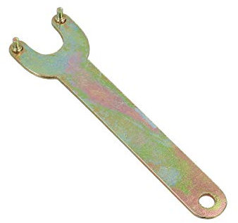 Angle Grinder Spanner Wrench Remover Fitter for 115mm 4-1/2” Grinders